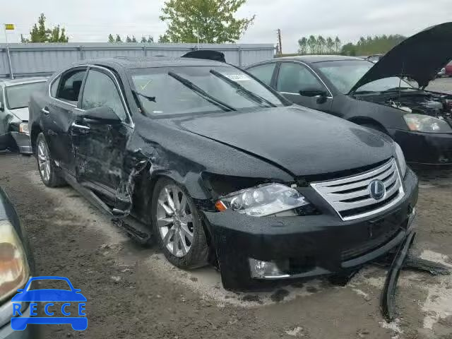 2012 LEXUS LS 600HL JTHDU1EF1C5015069 image 0