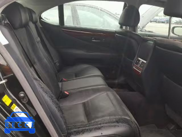 2012 LEXUS LS 600HL JTHDU1EF1C5015069 image 5