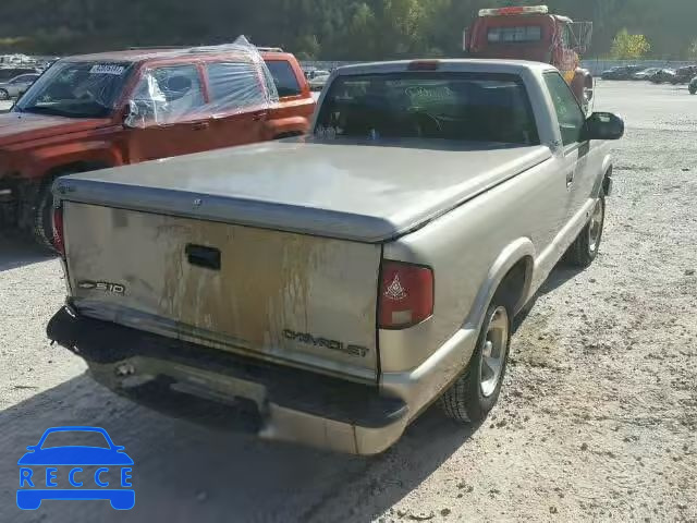 2002 CHEVROLET S TRUCK S1 1GCCS145628103690 image 3