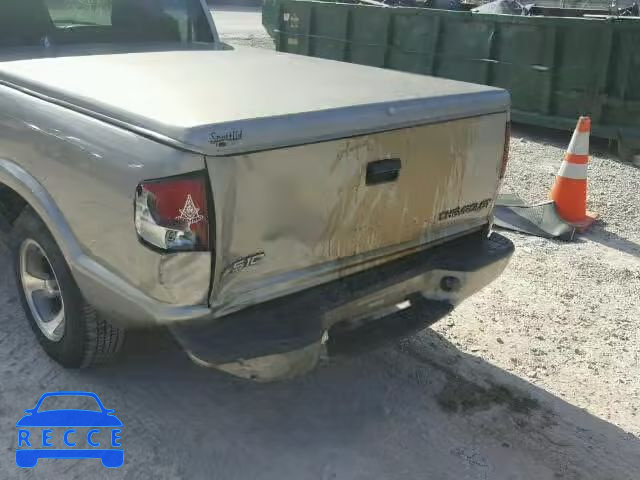 2002 CHEVROLET S TRUCK S1 1GCCS145628103690 image 8