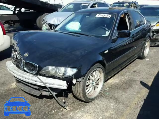 2004 BMW 330 I WBAEV53464KM34711 Bild 1