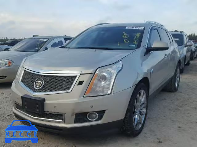 2013 CADILLAC SRX PERFOR 3GYFNDE38DS568818 image 1