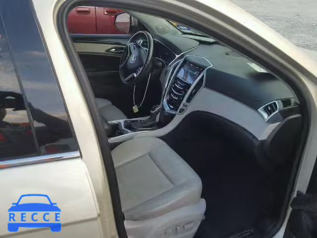 2013 CADILLAC SRX PERFOR 3GYFNDE38DS568818 image 4