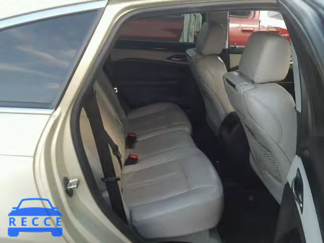 2013 CADILLAC SRX PERFOR 3GYFNDE38DS568818 image 5