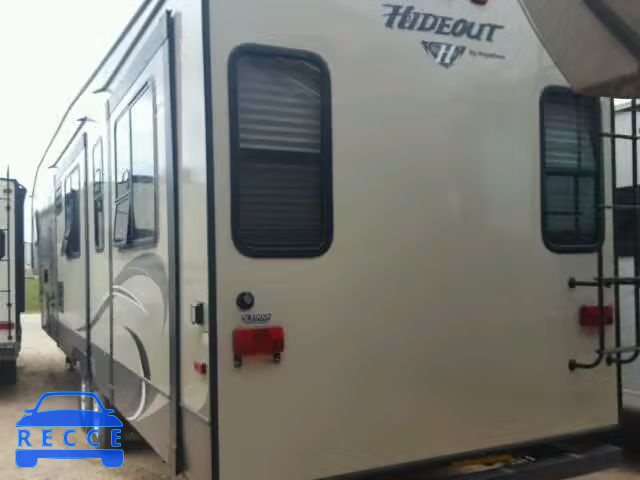 2017 KEYSTONE HIDEOUT 4YDF31520H7205416 Bild 3