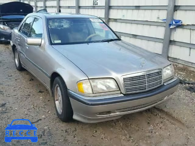 1998 MERCEDES-BENZ C 230 WDBHA23G4WA605046 Bild 0