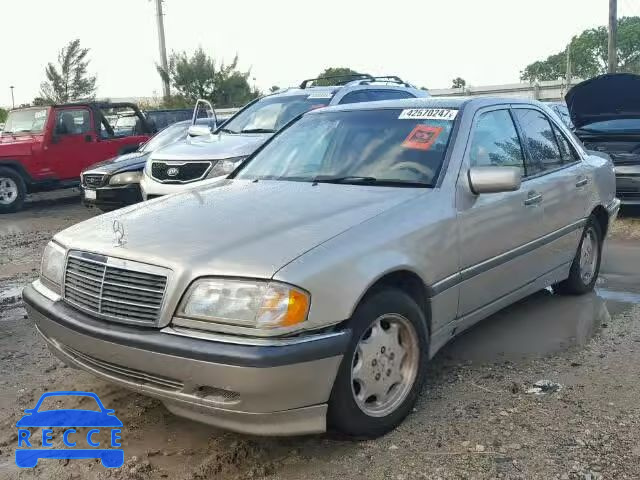 1998 MERCEDES-BENZ C 230 WDBHA23G4WA605046 image 1