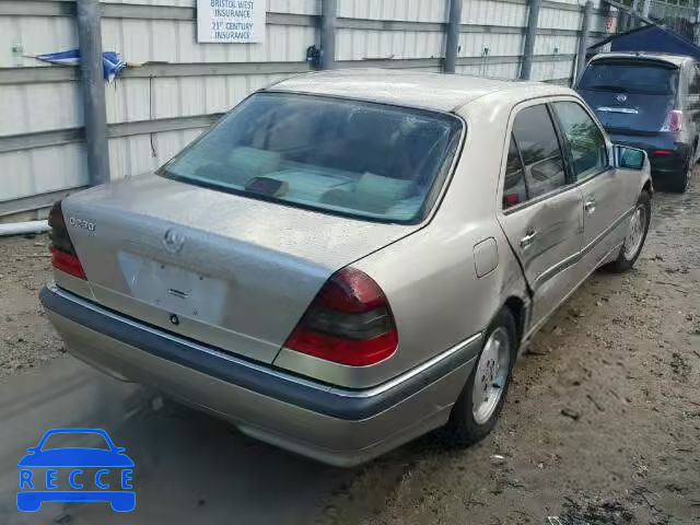 1998 MERCEDES-BENZ C 230 WDBHA23G4WA605046 image 3