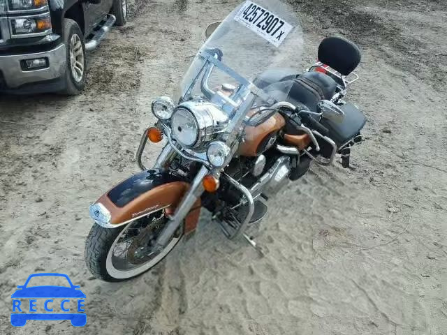 2008 HARLEY-DAVIDSON FLHRC 1HD1FR4428Y657897 зображення 1