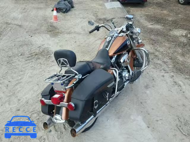 2008 HARLEY-DAVIDSON FLHRC 1HD1FR4428Y657897 зображення 3