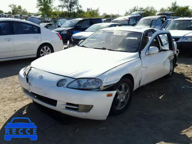 1996 LEXUS SC JT8CD32ZXT0033802 image 1