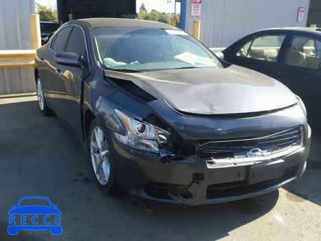 2009 NISSAN MAXIMA S 1N4AA51E09C829869 image 0