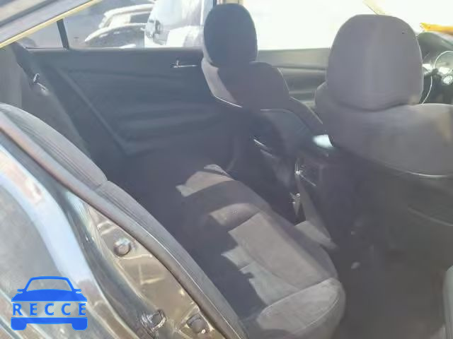 2009 NISSAN MAXIMA S 1N4AA51E09C829869 image 5