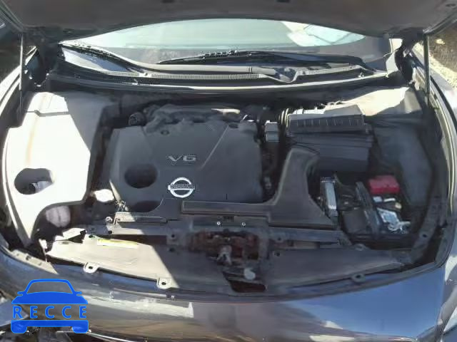 2009 NISSAN MAXIMA S 1N4AA51E09C829869 image 6