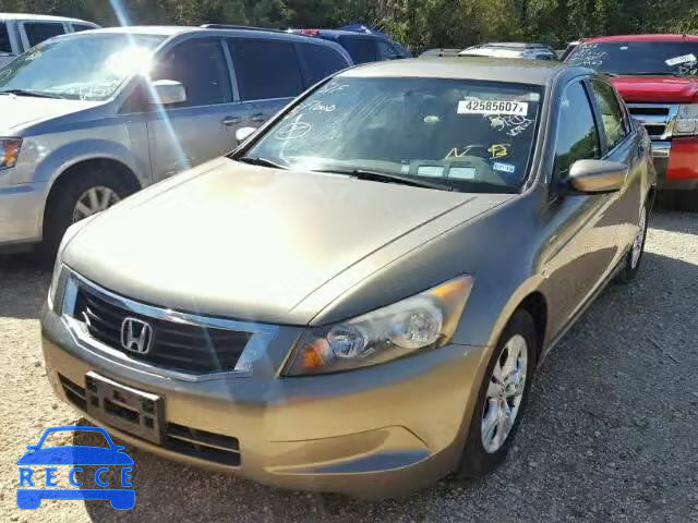 2008 HONDA ACCORD LXP 1HGCP26408A159168 Bild 1