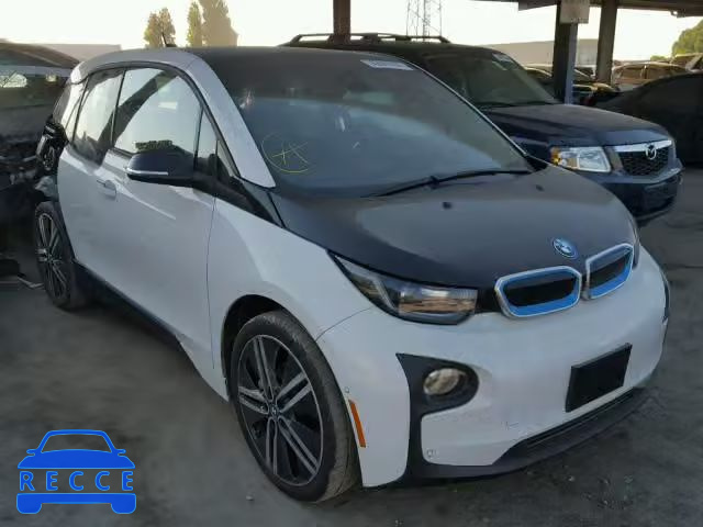 2015 BMW I3 BEV WBY1Z2C53FV286868 зображення 0