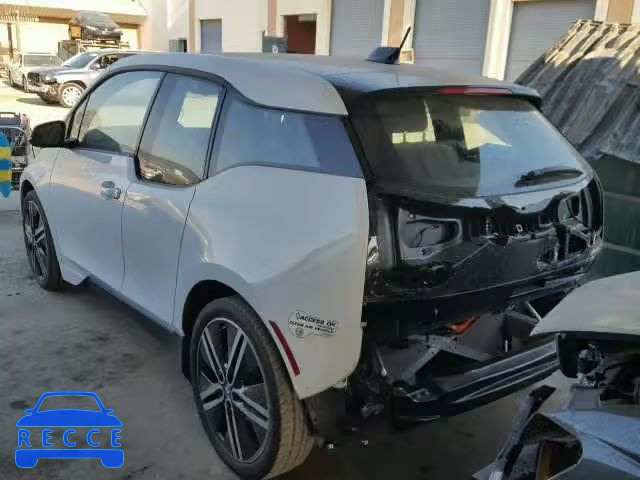 2015 BMW I3 BEV WBY1Z2C53FV286868 зображення 2