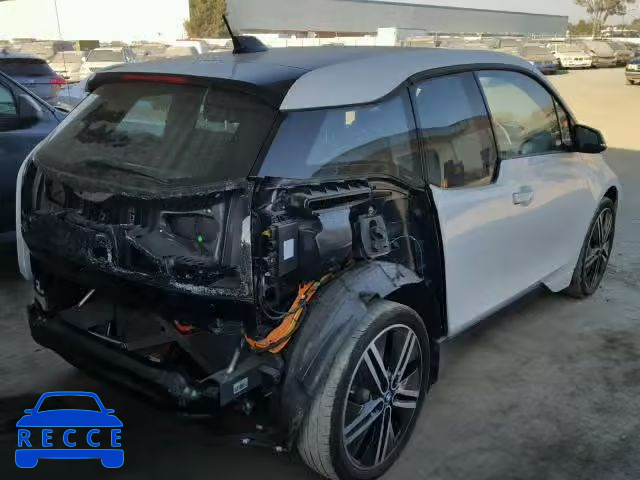 2015 BMW I3 BEV WBY1Z2C53FV286868 зображення 3