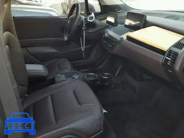 2015 BMW I3 BEV WBY1Z2C53FV286868 зображення 4