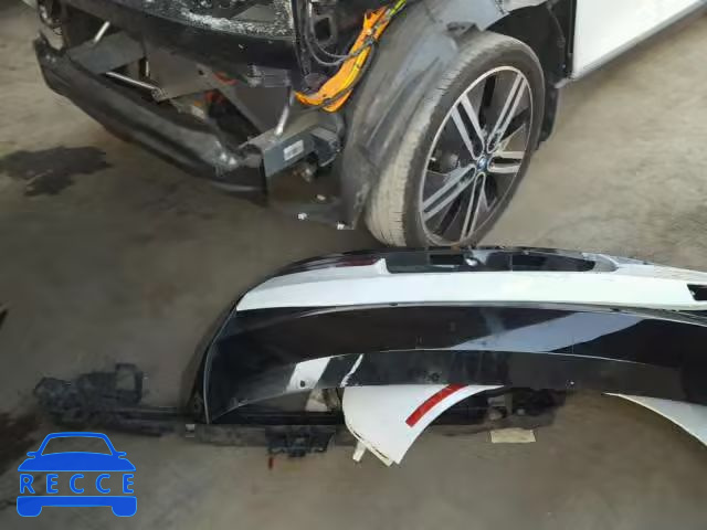 2015 BMW I3 BEV WBY1Z2C53FV286868 Bild 8