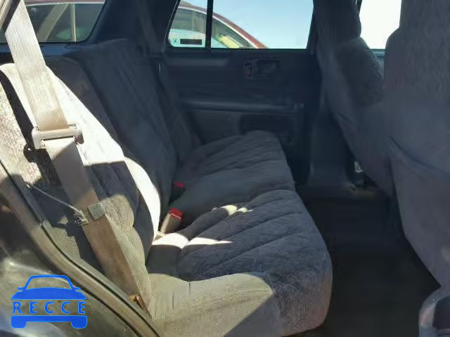 1998 GMC S15 JIMMY 1GKDT13W6W2501510 image 5