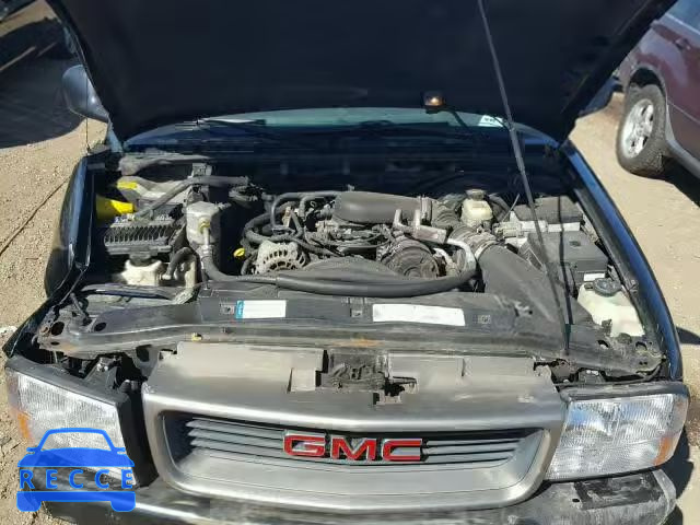 1998 GMC S15 JIMMY 1GKDT13W6W2501510 Bild 6