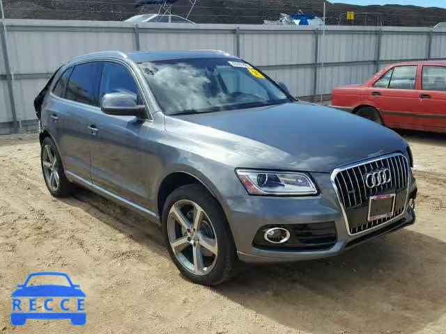 2014 AUDI Q5 TDI WA1CMAFPXEA103353 image 0