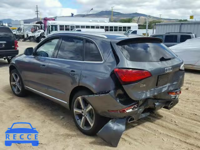 2014 AUDI Q5 TDI WA1CMAFPXEA103353 image 2