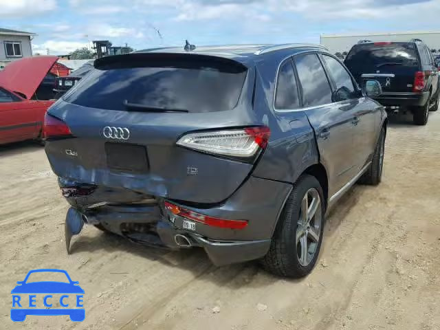 2014 AUDI Q5 TDI WA1CMAFPXEA103353 зображення 3