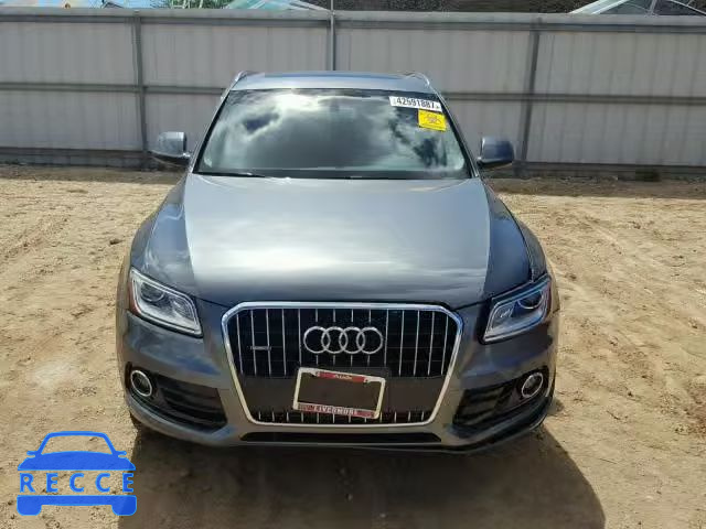 2014 AUDI Q5 TDI WA1CMAFPXEA103353 Bild 8