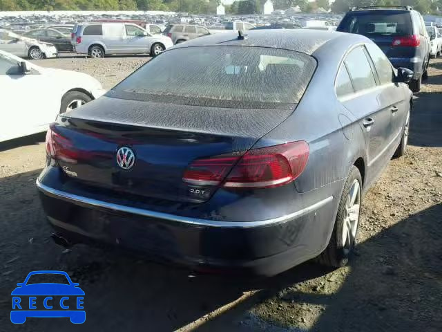 2014 VOLKSWAGEN CC WVWBP7AN3EE506035 image 3