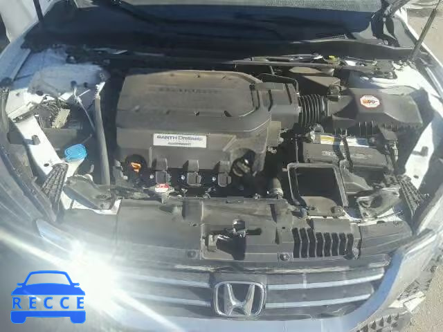 2013 HONDA ACCORD EXL 1HGCR3F85DA001034 зображення 6