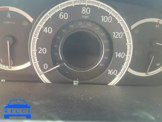 2013 HONDA ACCORD EXL 1HGCR3F85DA001034 зображення 7