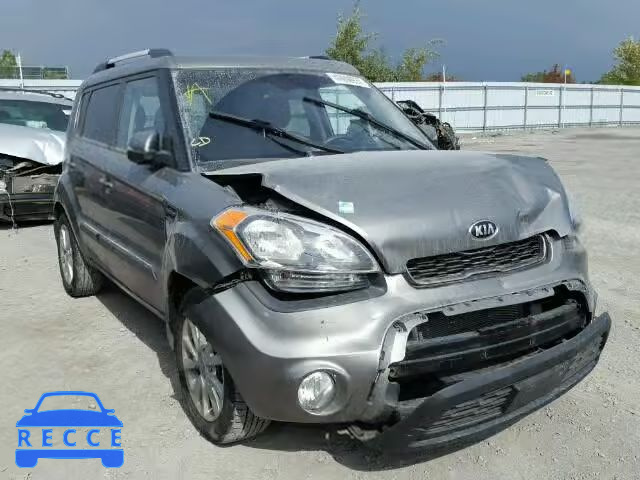 2013 KIA SOUL + KNDJT2A67D7628659 зображення 0