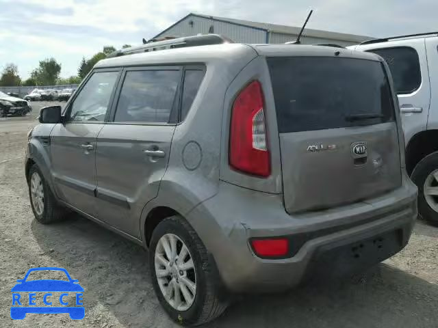 2013 KIA SOUL + KNDJT2A67D7628659 image 2