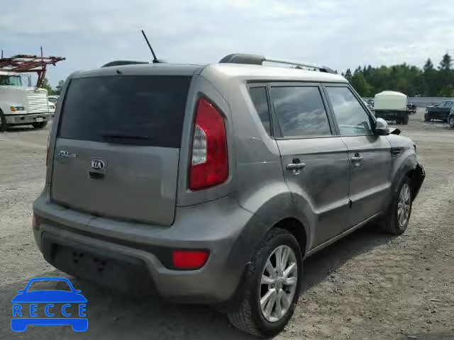 2013 KIA SOUL + KNDJT2A67D7628659 зображення 3