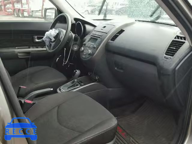 2013 KIA SOUL + KNDJT2A67D7628659 зображення 4