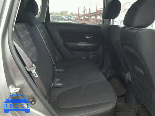 2013 KIA SOUL + KNDJT2A67D7628659 зображення 5