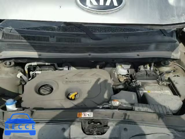 2013 KIA SOUL + KNDJT2A67D7628659 зображення 6