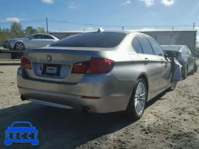 2011 BMW 535 XI WBAFU7C5XBC879309 зображення 3