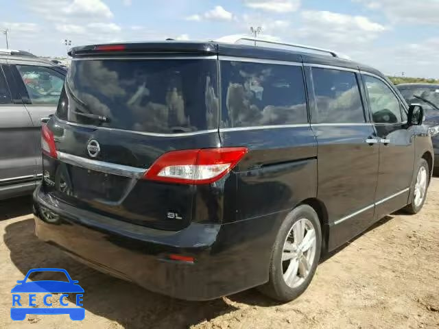 2012 NISSAN QUEST S JN8AE2KP2C9044047 зображення 3