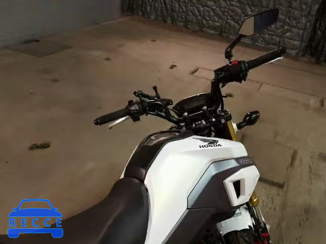 2017 HONDA GROM 125 MLHJC6111H5203920 image 4