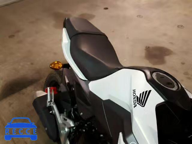 2017 HONDA GROM 125 MLHJC6111H5203920 image 5