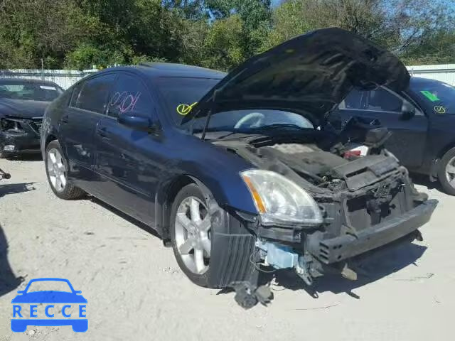 2006 NISSAN MAXIMA SE 1N4BA41E96C848124 image 0