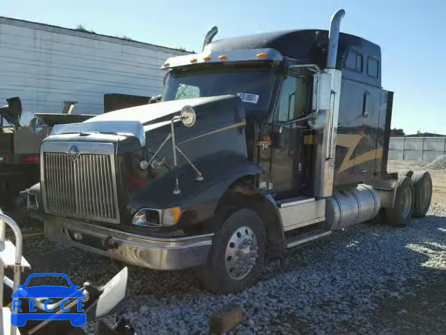 2007 INTERNATIONAL 9400 9400I 2HSCNAPR07C399964 image 1