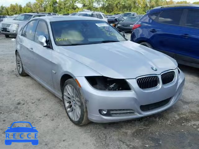 2011 BMW 335 D WBAPN7C51BF184068 Bild 0