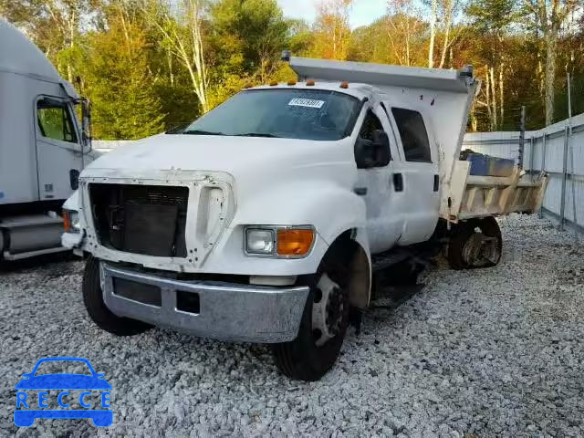 2006 FORD F650 SUPER 3FRNW65R76V235769 Bild 1