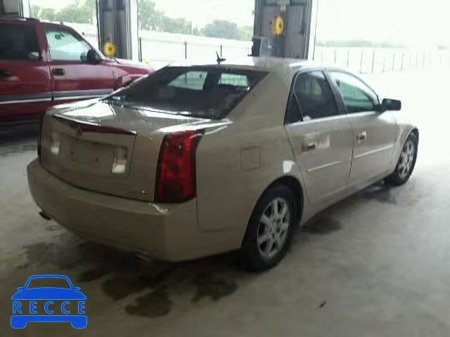2007 CADILLAC CTS HI FEA 1G6DP577470115694 image 3