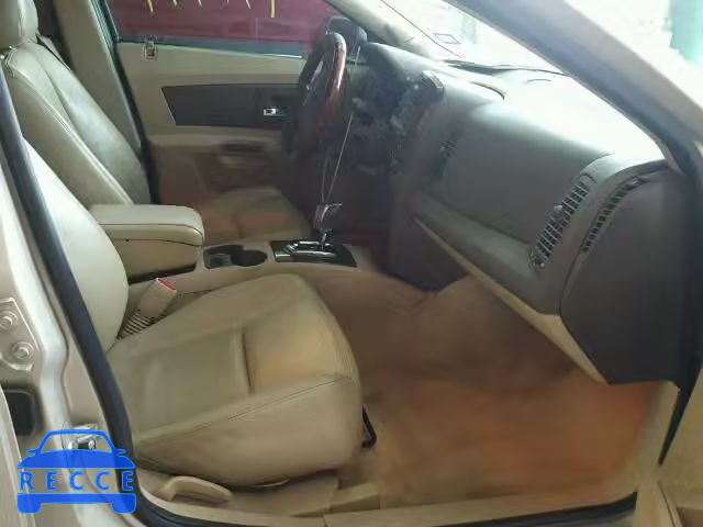 2007 CADILLAC CTS HI FEA 1G6DP577470115694 image 4