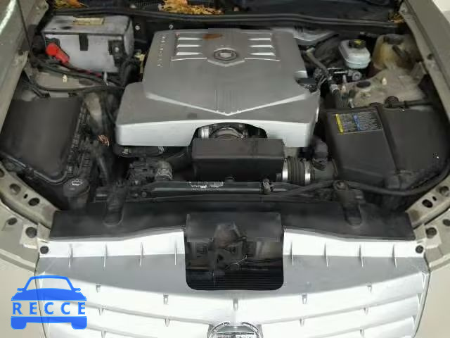 2007 CADILLAC CTS HI FEA 1G6DP577470115694 image 6